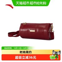 88VIP：安踏 小挎包通勤休闲百搭时尚简约运动潮流手机包单肩斜挎包正品