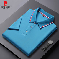 皮尔·卡丹 皮尔卡丹（pierre cardin）男士翻领短袖POLO衫