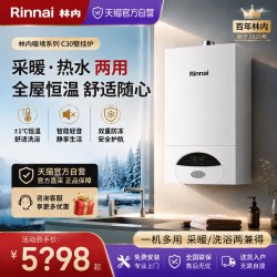 林内 18KW 燃气壁挂炉天然气C30