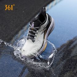 361° 361度 雨屏8.0 男款跑鞋
