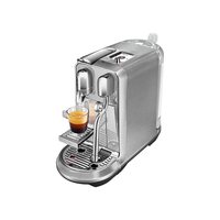 NESPRESSO Original系列 Creatista Plus J520 胶囊咖啡机 银白色
