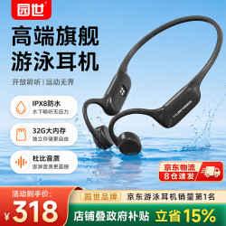 YuanS Beta pro 骨传导HIFI蓝牙耳机 黑色 Type-C