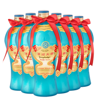洋河 大曲 绵柔型白酒42度500mL*6瓶