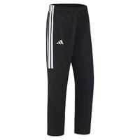 adidas 阿迪达斯 男士直筒宽松透气休闲长裤