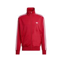adidas阿迪达斯 Firebird 红色 男士夹克