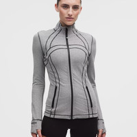 限尺码：lululemon Define夹克外套 0/2码