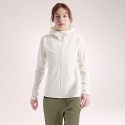 始祖鸟 Women's Kyanite Lightweight Hoody Jacket