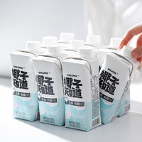 椰子知道 0糖椰汁 330ml*6瓶*2箱