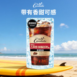 乐天 即饮咖啡 甜美式无糖 单袋装