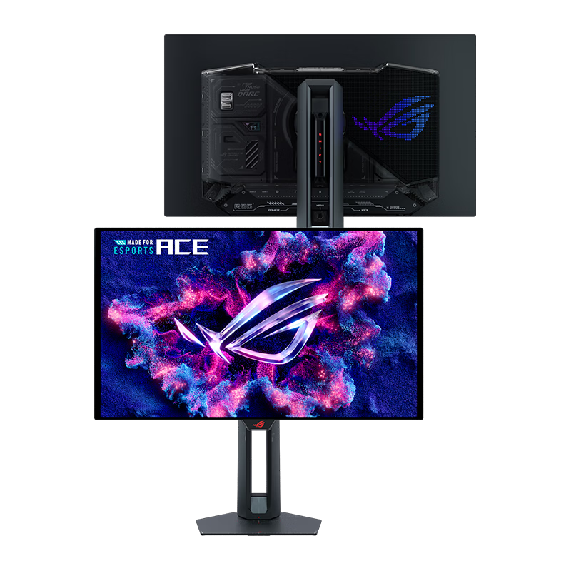 华硕 PG259QWS 720Hz OLED 黑色 显示器