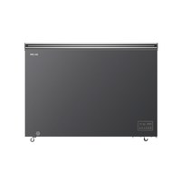 美菱 300L典雅灰一级双变频家用节能电控冷柜轻音BC/BD-300DTPC1