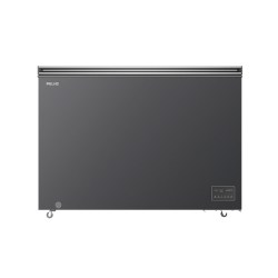 美菱 300L典雅灰一级双变频家用节能电控冷柜轻音BC/BD-300DTPC1