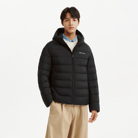 坦博尔 2026新款男装 短款轻薄连帽鸭绒服 休闲百搭 轻盈有型 多色可选