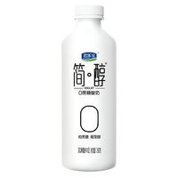 君乐宝 简醇 0蔗糖酸奶 760g/瓶