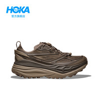 HOKA 新款男女款秋季户外休闲鞋STINSON ONE7经典复古舒适防滑耐磨
