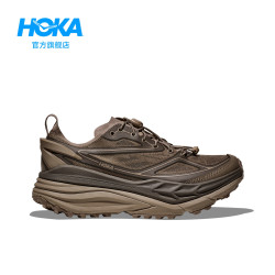 HOKA 新款男女款秋季户外休闲鞋STINSON ONE7经典复古舒适防滑耐磨