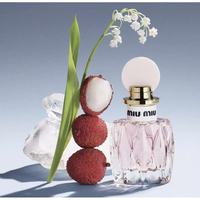 MIU MIU 香港直邮MiuMiu缪缪粉漾甜心欧蕾缪斯香水50/100ml礼物送女友正品