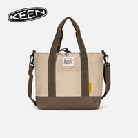 KEEN 官方 新品HARVEST MATERIAL MARKET TOTE户外简约休闲托特包