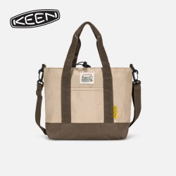 KEEN 官方 新品HARVEST MATERIAL MARKET TOTE户外简约休闲托特包
