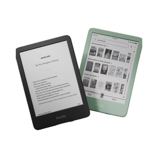 kindle 2024青春版16G