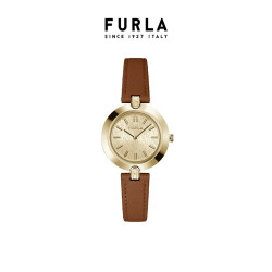 FURLA 手表女 HERITAGE系列 复古轻奢女士腕表 新年  WW00002002L2
