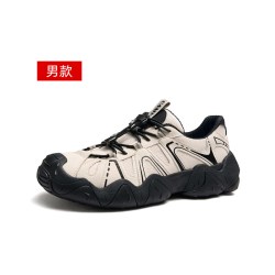 骆驼 云山男鞋丑萌鞋2026秋季新款运动鞋户外徒步鞋女
