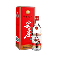 五粮液 尖庄红 52度浓香型白酒 500ml/瓶