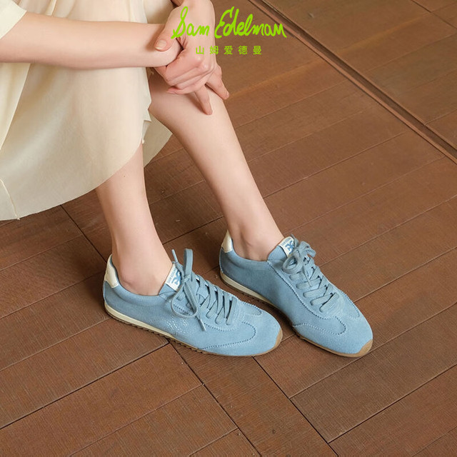 Sam Edelman ISELLA 女士 德训鞋