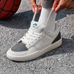 耐克 滔搏丨NIKE耐克男子SB FORCE 58低帮运动复古滑板鞋IQ8398-001