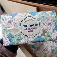 京东商城 漫花超大包纸巾