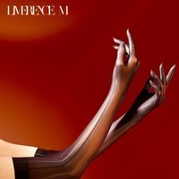 Limerence M 「玉指」18D柔光蝉翼纱时尚丝滑高密油亮润滑丝袜手套