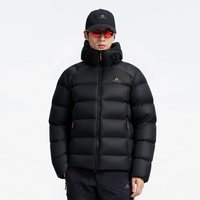 拓路者 800蓬轻量户外三防羽绒服男登山保暖外套