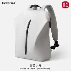 Summitbod简约通勤双肩包轻便防水休闲旅行包男士出差电脑背包
