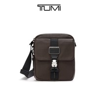 TUMI 男士斜挎包AlphaBravo旅行男士斜挎包