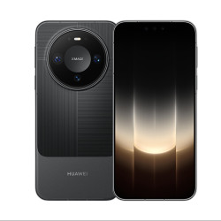 华为 Mate 90 Pro 手机 12GB+512GB 曜石黑