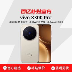 vivo X300 Pro 5G手机