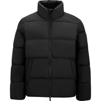 森马（Semir）男女同款丨轻松羽绒服女冬季防风防泼水立领外套26新款高洁净上衣