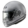 Arai RAPIDE-NEO头盔复古巡航拿铁自由攀爬全盔头盔 铂金亚灰 M