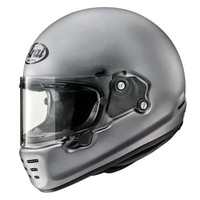 Arai RAPIDE-NEO头盔复古巡航拿铁自由攀爬全盔头盔 铂金亚灰 M