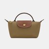 LONGCHAMP 香港直邮LONGCHAMP珑骧 Le Pliage 迷你短柄手提包托特包