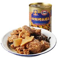 梅林 B2 四鲜烤麸罐头 354g