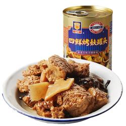 梅林 B2 四鲜烤麸罐头 354g