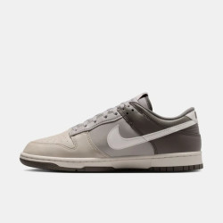 耐克 男鞋Dunk Low 白灰 轻便百搭低帮休闲运动板鞋HF5441-105
