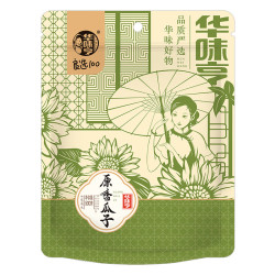 华味亨 瓜子 草本味 500g