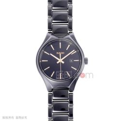 RADO TRUE 真系列 R27059162 石英女表女士手表