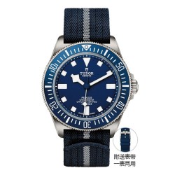 帝舵 瑞士帝舵TUDOR领潜型系列自动机械 男士腕表潜水表夜光钛金属陶圈