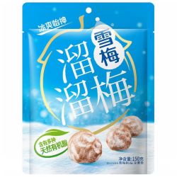 溜溜梅 雪梅150g