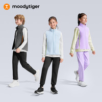 moodytiger 拒水暖皮马甲