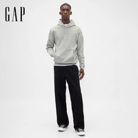 Gap 加厚长袖卫衣男（门店有售）
