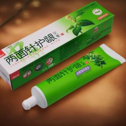 两面针 强健护龈清新水果香清新口气除垢去除牙渍舒缓牙齿敏不含氟